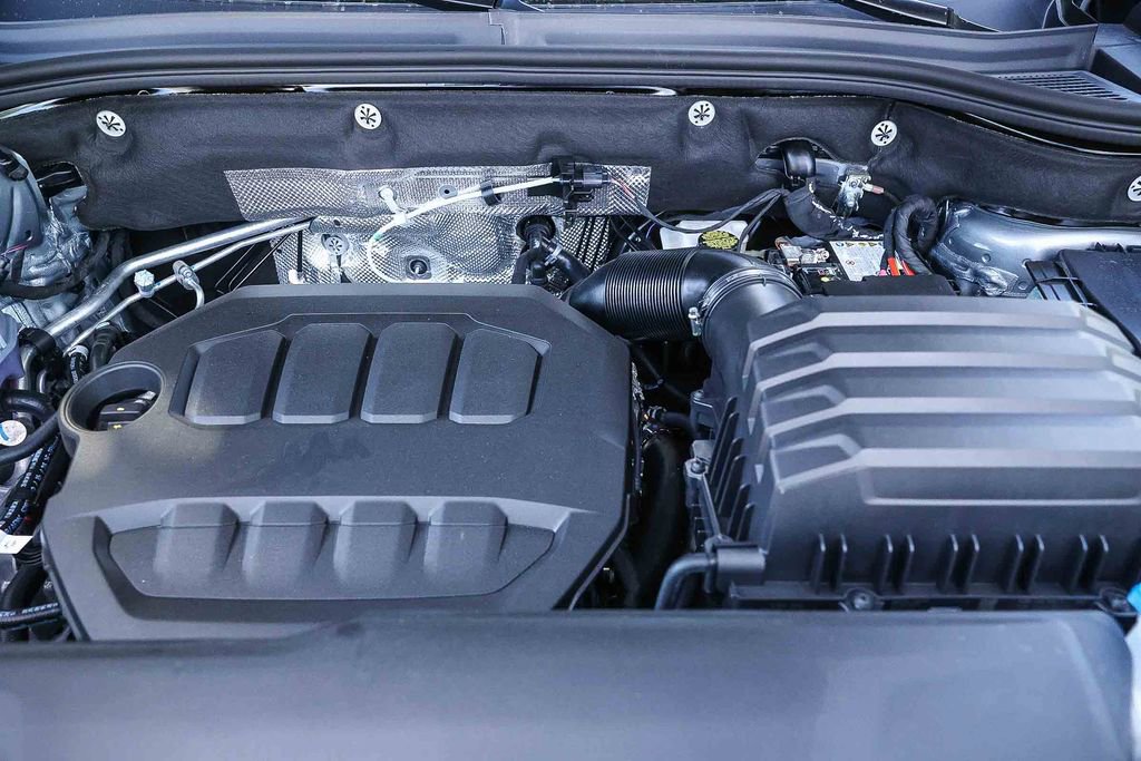 New 2026 Volkswagen Atlas SE image 40