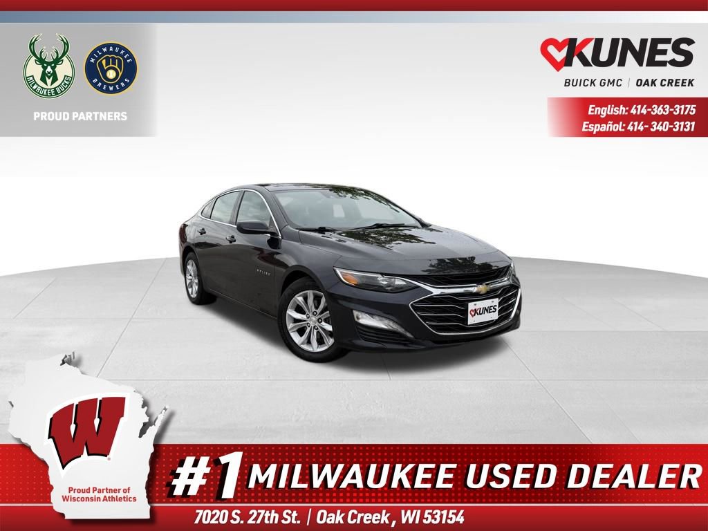 Used 2023 Chevrolet Malibu LT w/ Driver Confidence Package FWD video 1