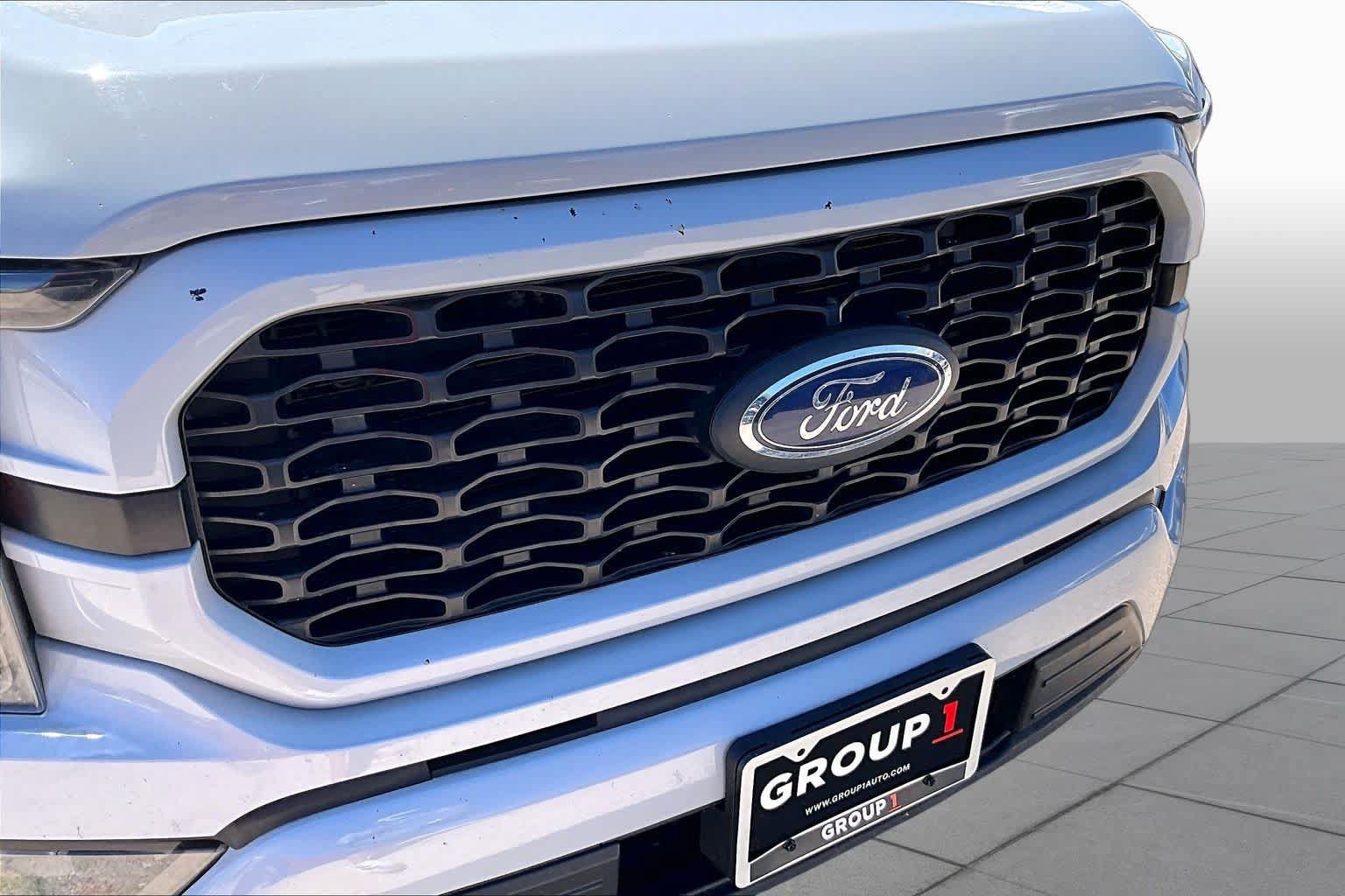 Certified 2023 Ford F150 XL w/ STX Appearance Package RWD image 28