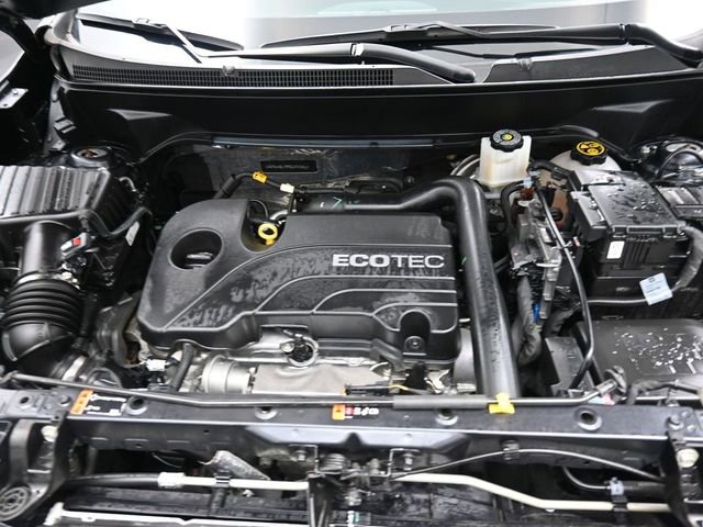 Used 2022 Chevrolet Equinox RS w/ RS Leather Package image 30