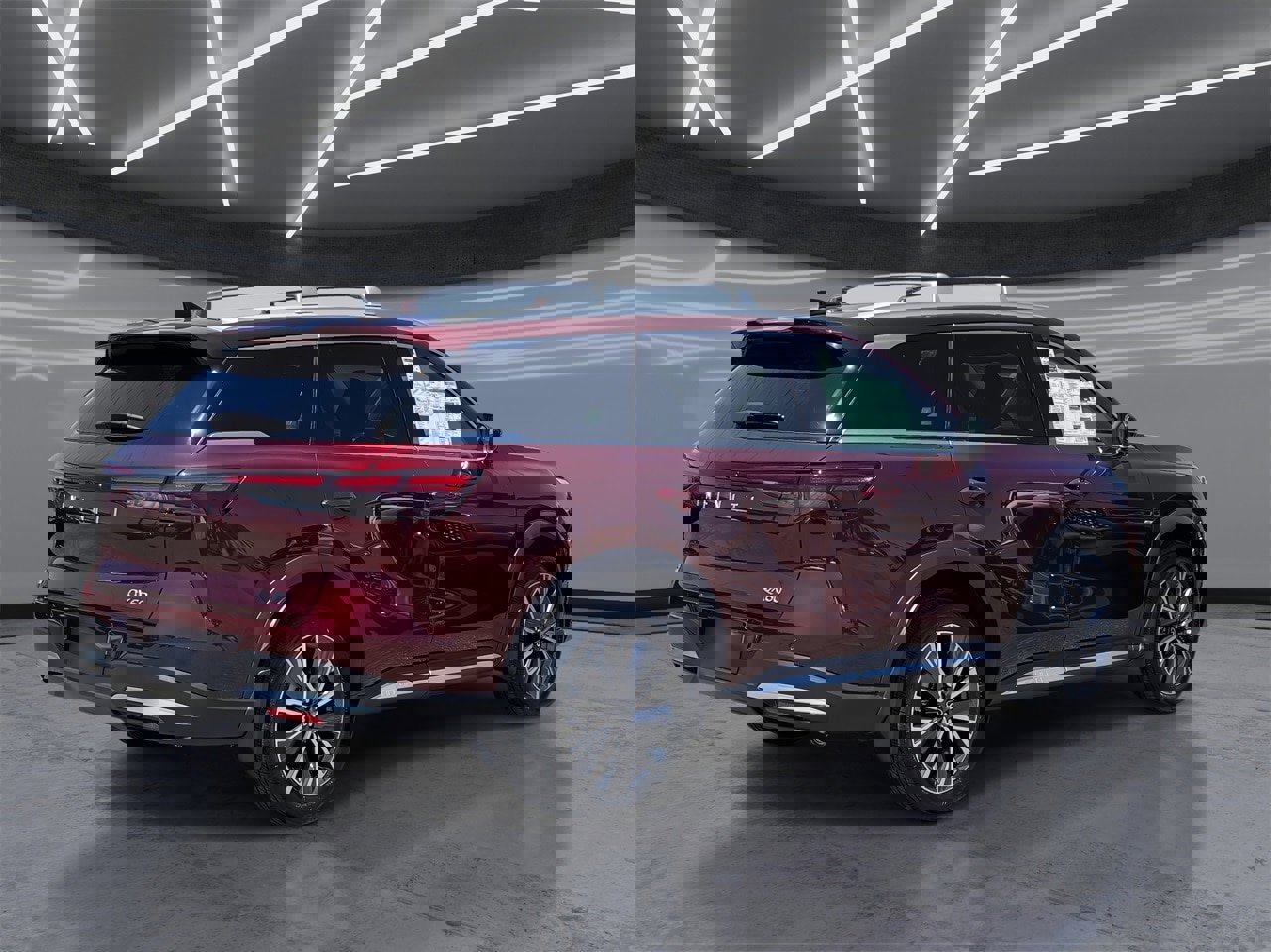 New 2026 INFINITI QX60 Luxe w/ Cargo Package image 4