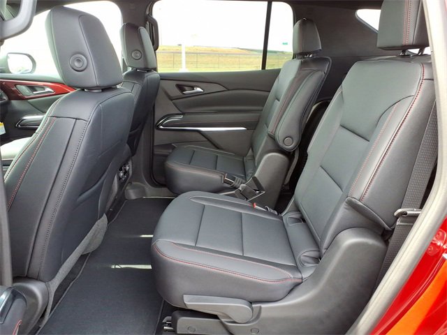 New 2026 Chevrolet Traverse Z71 w/ Driver Confidence Package image 24