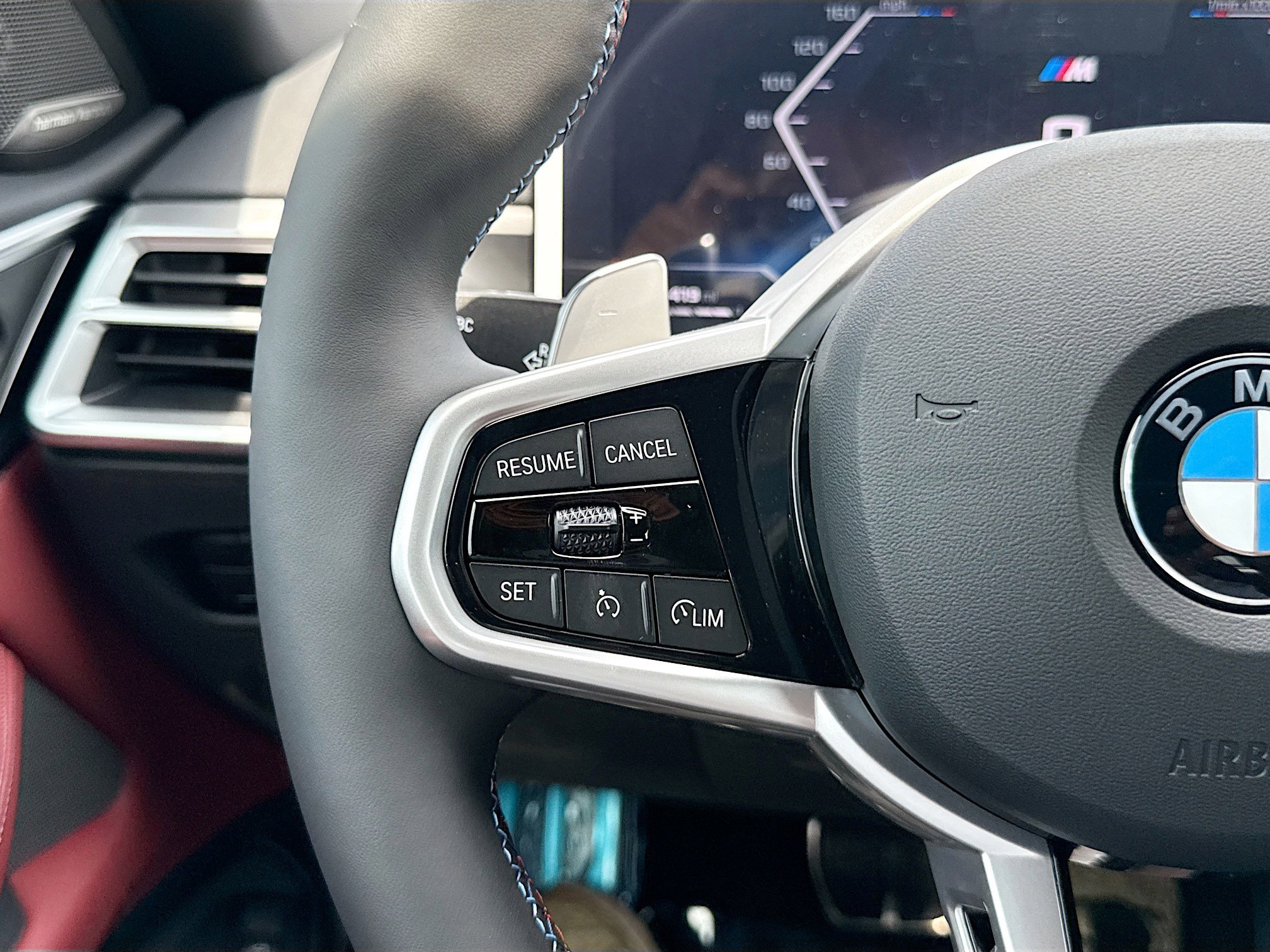 New 2027 BMW M440i Convertible w/ Premium Package RWD image 36