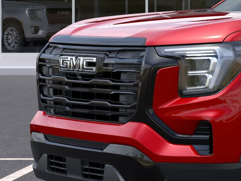 New 2027 GMC Terrain Elevation w/ Black Edition FWD image 13