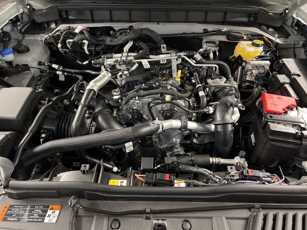 New 2026 Ford Bronco Big Bend AWD/4WD image 39