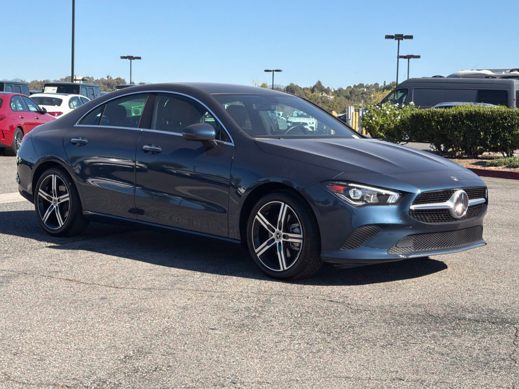 Certified 2023 Mercedes-Benz CLA 250 image 5
