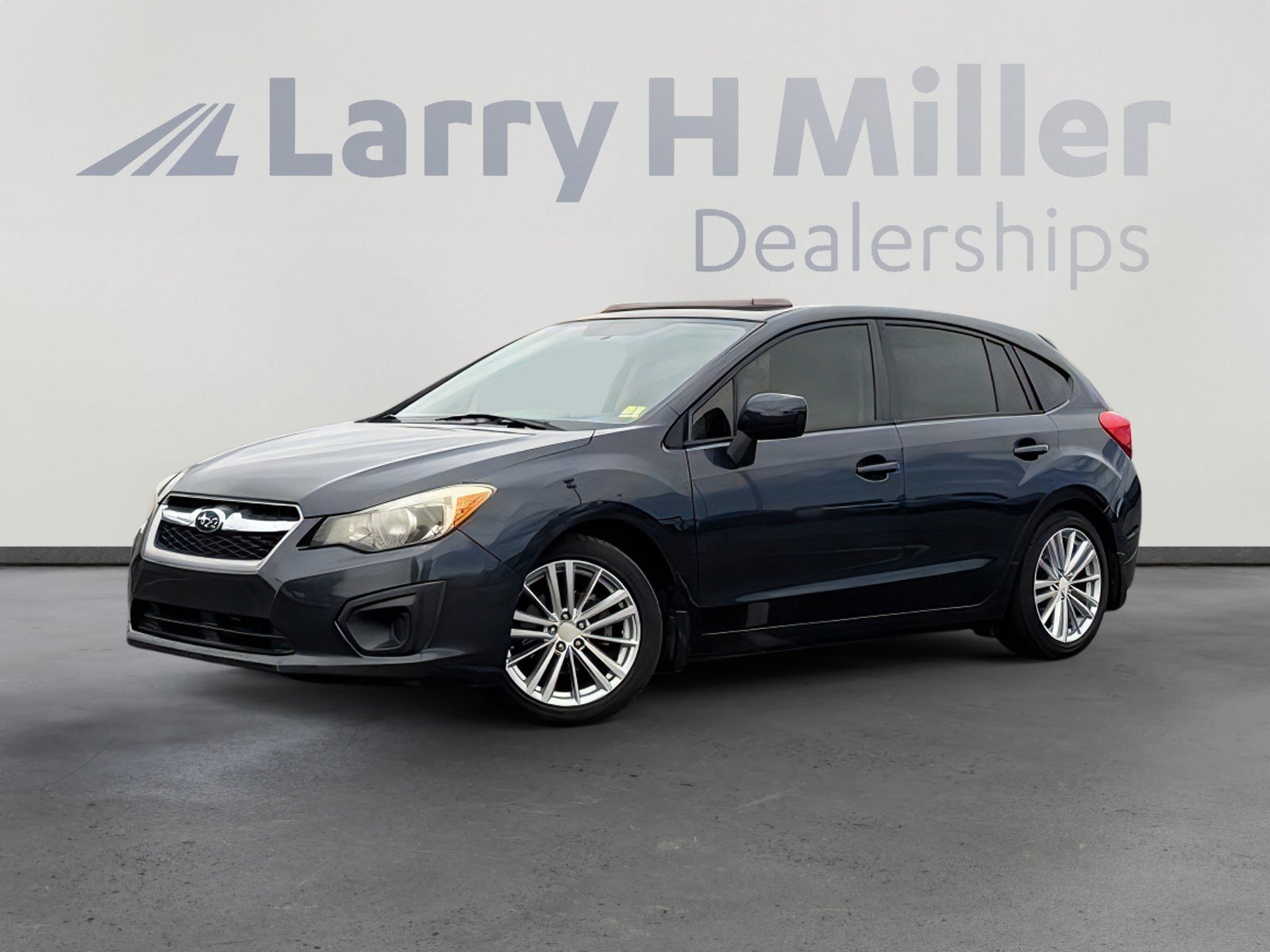 Used 2012 Subaru Impreza 2.0i Premium image 1