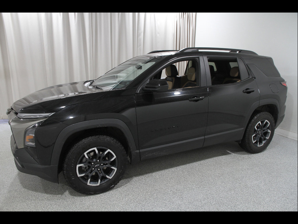 Certified 2026 Chevrolet Equinox ACTIV image 3