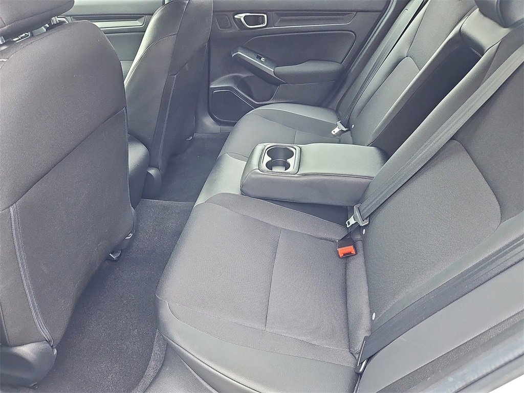 Certified 2025 Honda Civic Sport image 19