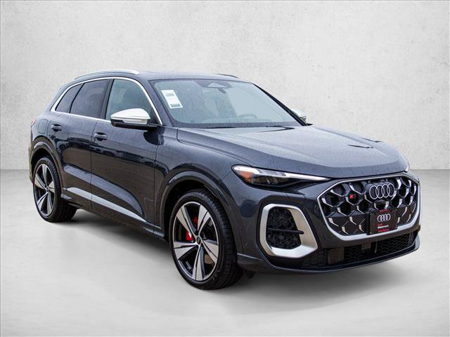 New 2026 Audi SQ5 Prestige AWD/4WD image 3