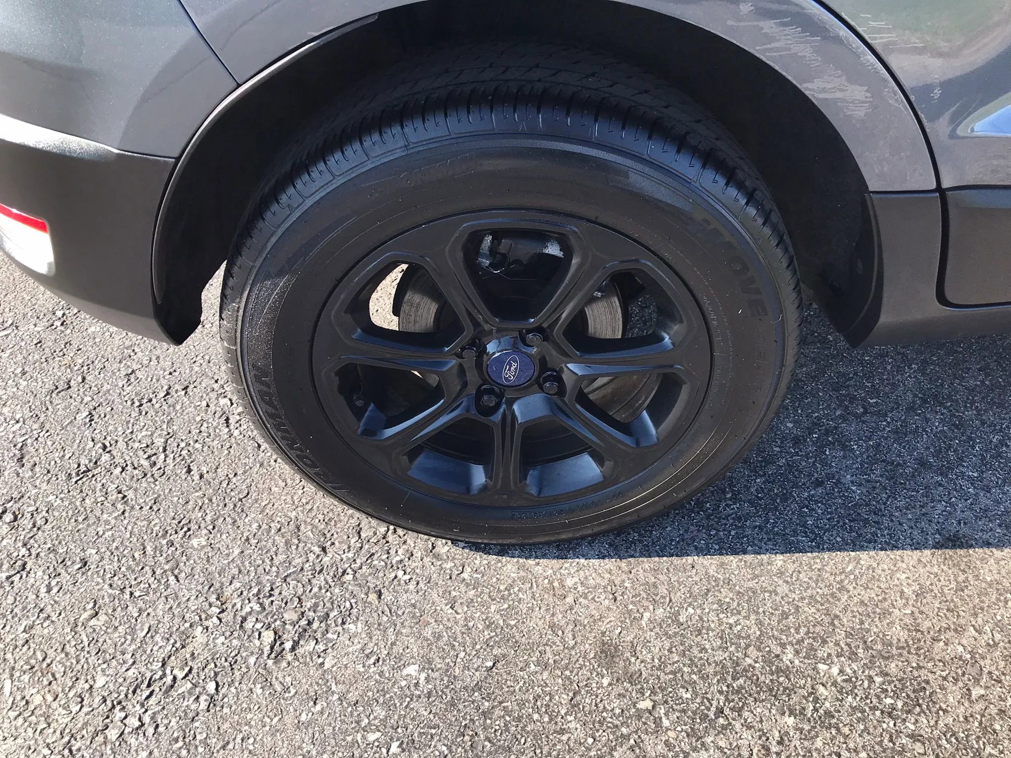 Used 2019 Ford EcoSport SE image 41