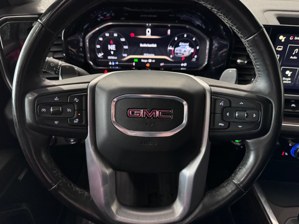 Certified 2024 GMC Sierra 1500 Elevation w/ Preferred Package AWD/4WD image 16