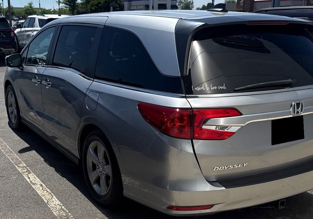 Used 2019 Honda Odyssey EX-L image 5