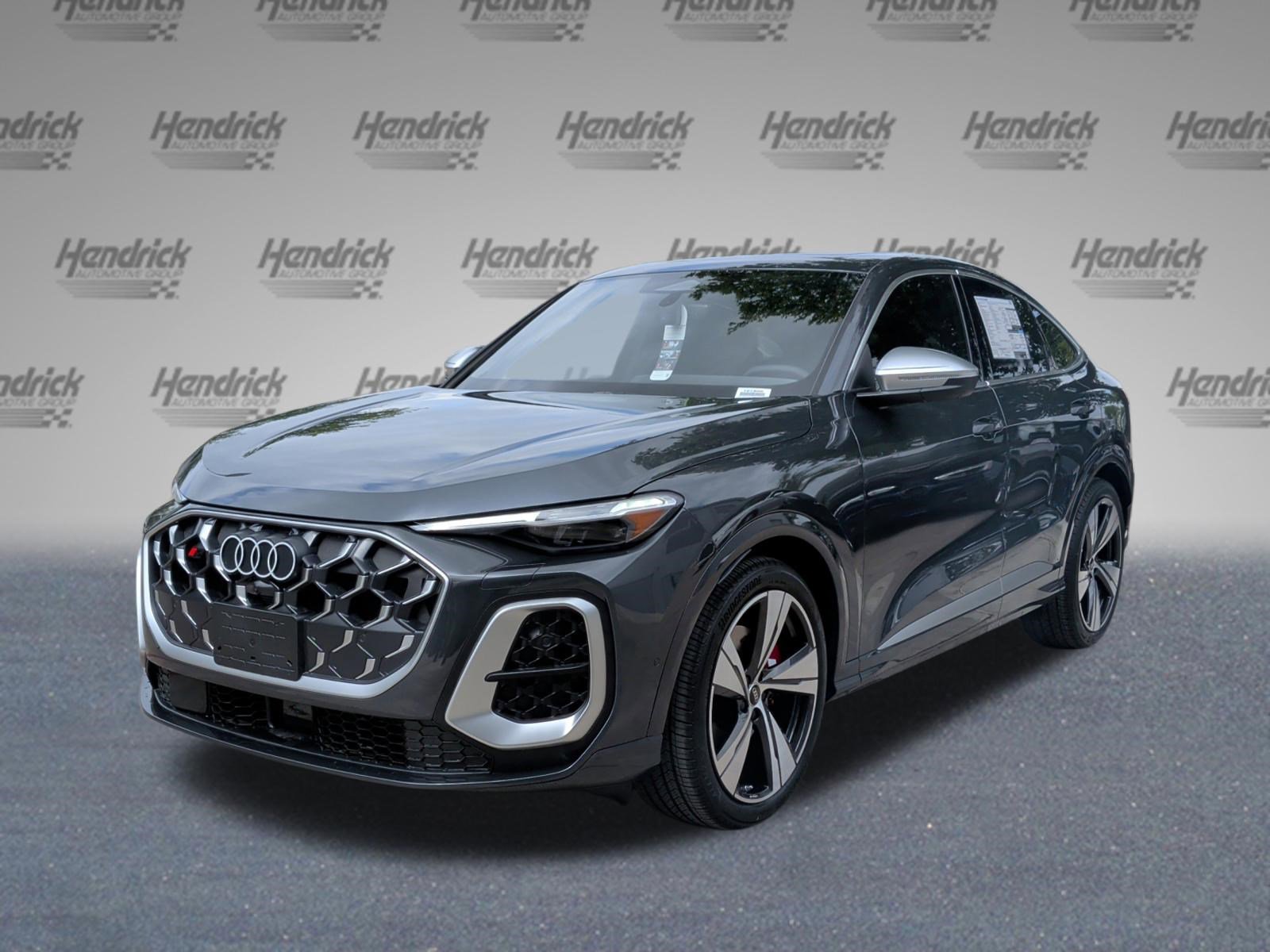 New 2026 Audi SQ5 Premium Plus image 5