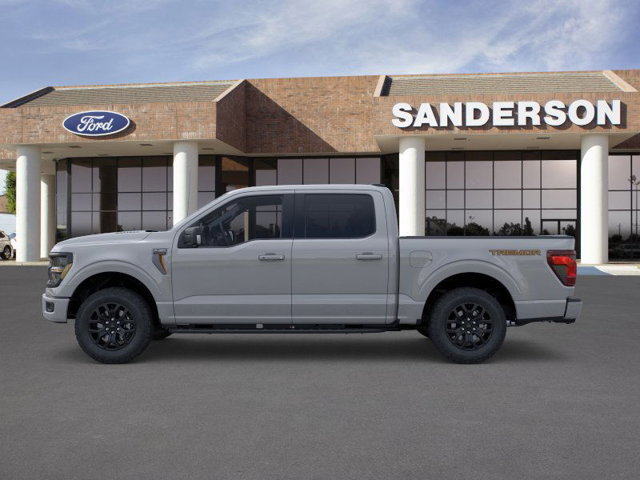 New 2026 Ford F150 Tremor w/ Mobile Office Package image 4