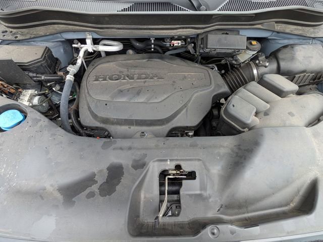 Certified 2024 Honda Ridgeline TrailSport image 37