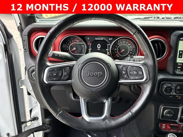 Used 2020 Jeep Wrangler Unlimited Rubicon w/ Dual Top Group AWD/4WD image 18