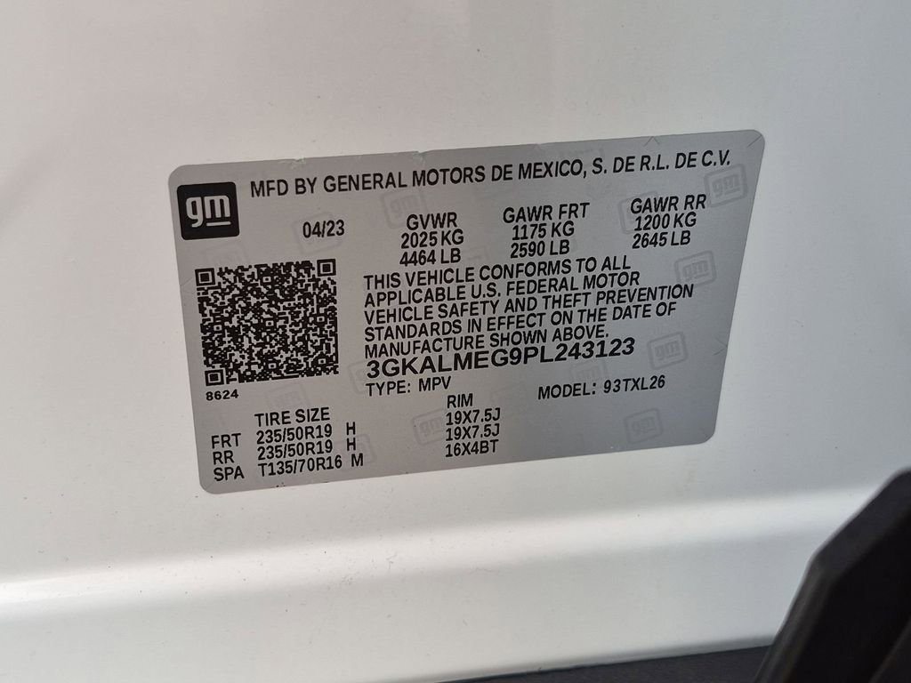 Certified 2023 GMC Terrain SLE w/ Driver Convenience Package FWD image 27