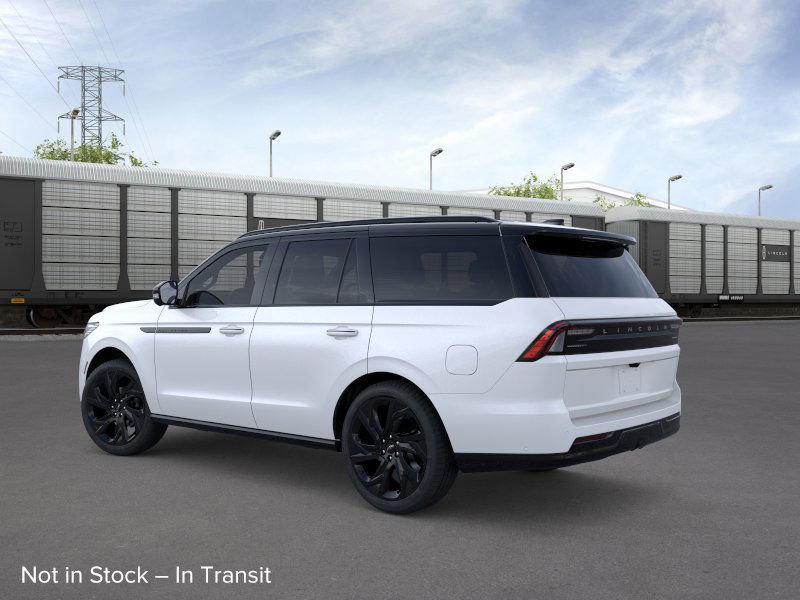 New 2026 Lincoln Navigator Black Label AWD/4WD image 4