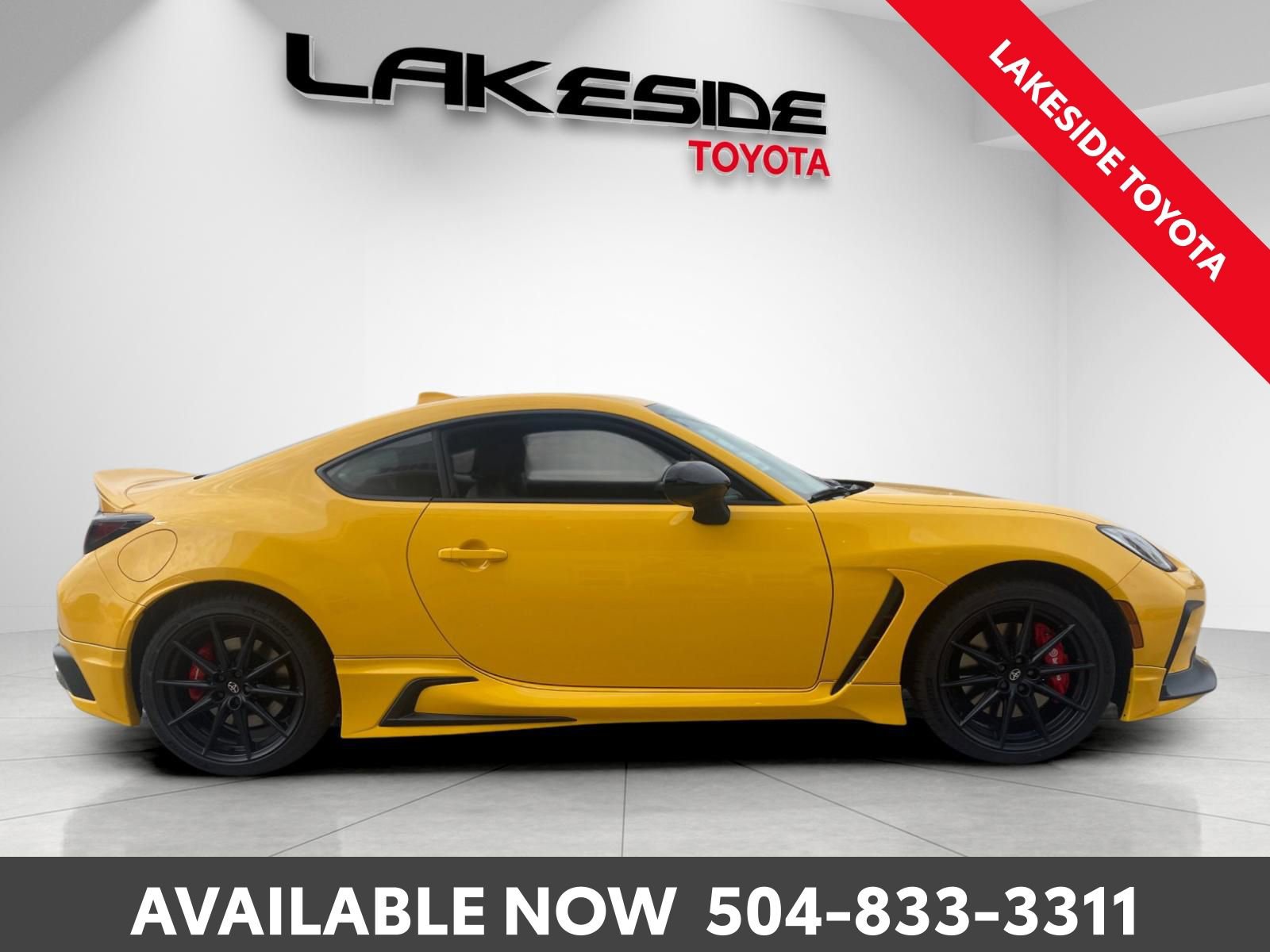 New 2026 Toyota GR86 YUZU Limited image 7