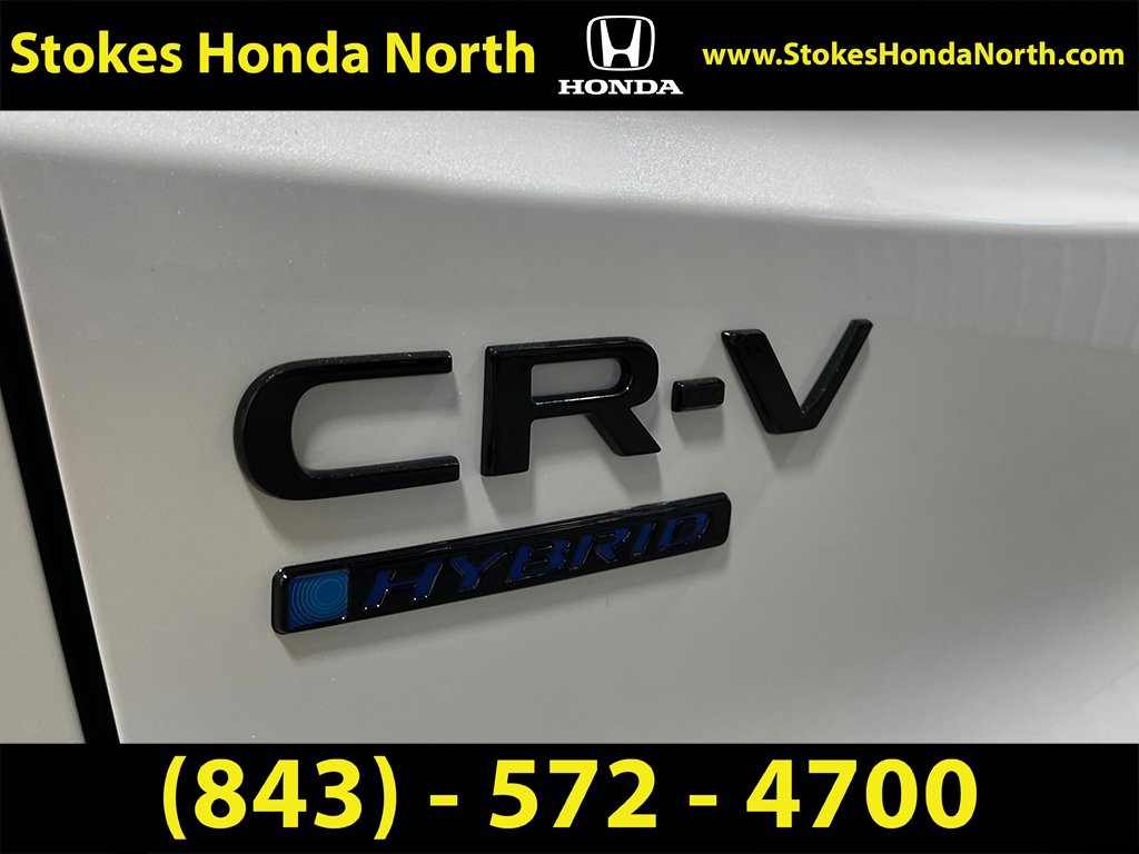 New 2026 Honda CR-V Sport Touring image 6