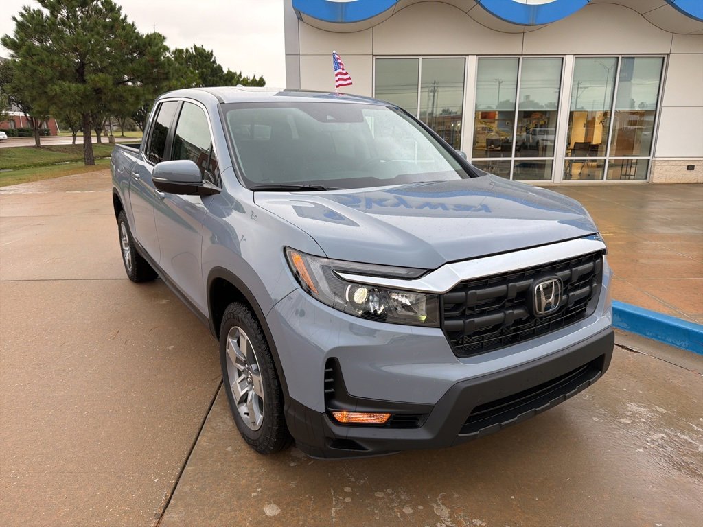 New 2026 Honda Ridgeline RTL image 2