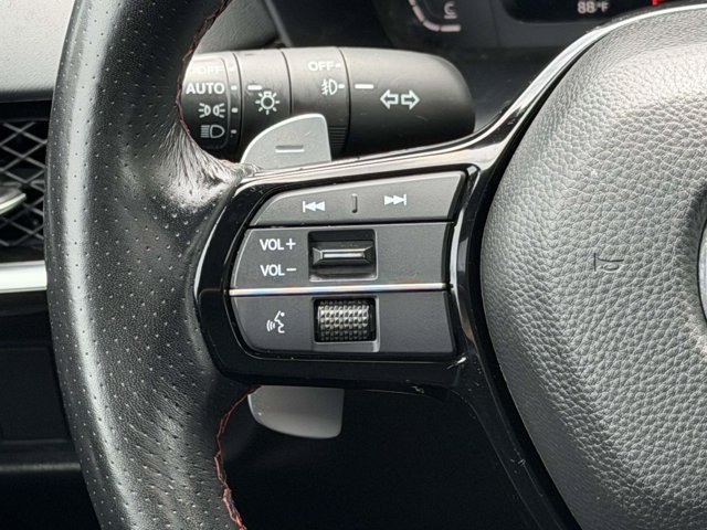 Used 2025 Acura ADX A-Spec AWD/4WD image 24