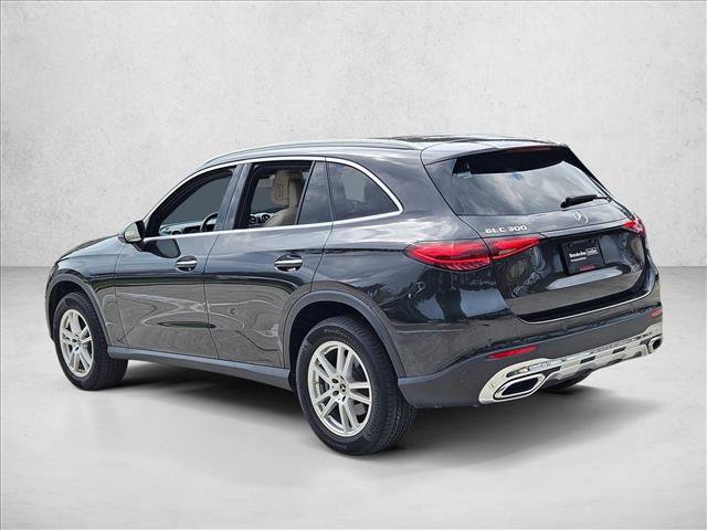 Used 2023 Mercedes-Benz GLC 300 image 8