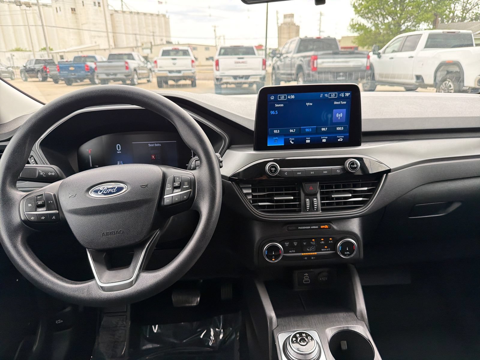 Used 2025 Ford Escape Active AWD/4WD image 25