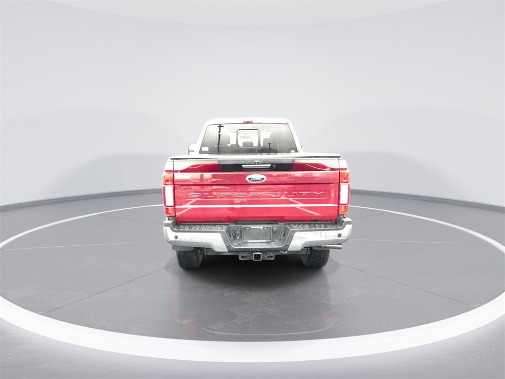 Used 2021 Ford F250 Lariat w/ Chrome Package image 7