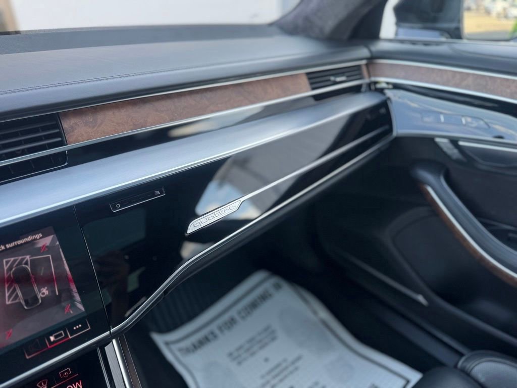 Used 2019 Audi A8 L 4.0T AWD/4WD image 44