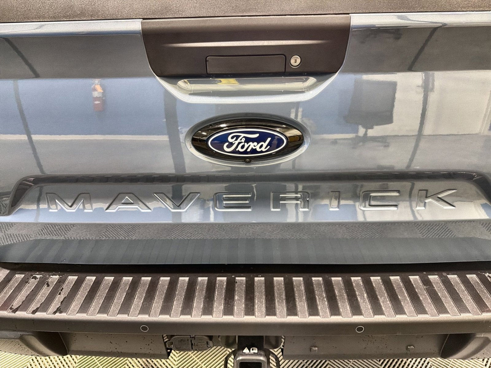 New 2026 Ford Maverick XLT AWD/4WD image 18