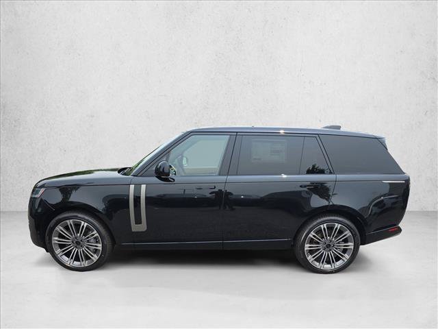 New 2026 Land Rover Range Rover Long Wheelbase SE AWD/4WD image 8