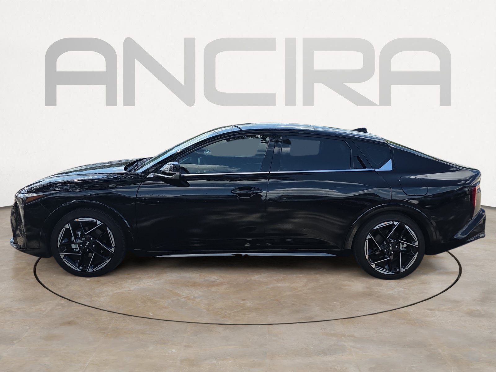 Certified 2025 Kia K4 GT-Line w/ GT-Line Premium Package FWD image 5