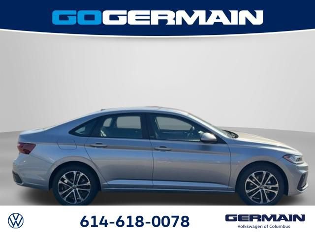 New 2026 Volkswagen Jetta Sport FWD image 4