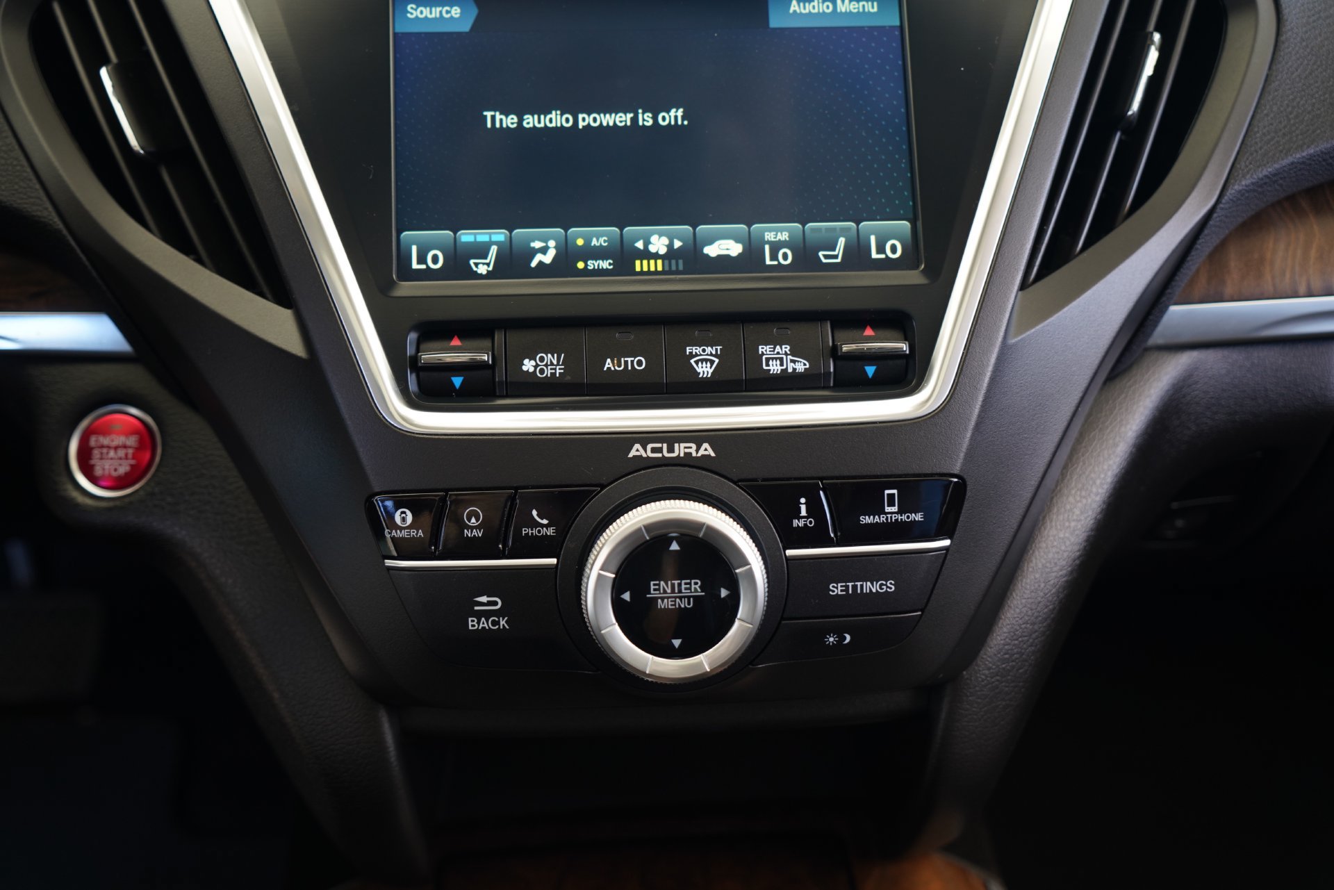 Used 2020 Acura MDX w/ Advance Package FWD image 18