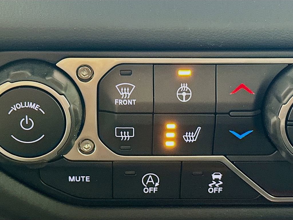 New 2026 Jeep Gladiator Mojave image 21