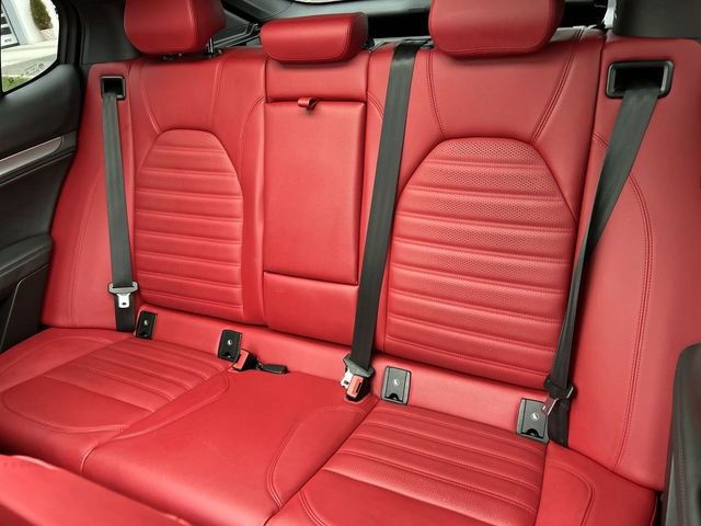 Used 2024 Alfa Romeo Stelvio Ti w/ Performance Driving Package AWD/4WD image 23