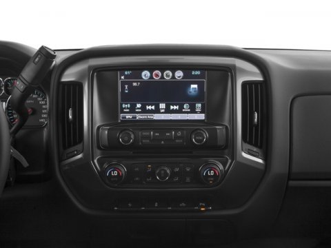 Used 2017 Chevrolet Silverado 1500 LT w/ All Star Edition AWD/4WD image 13