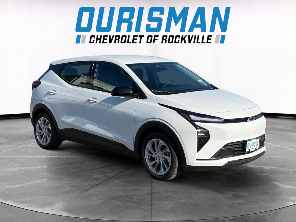 New 2027 Chevrolet Bolt LT image 1