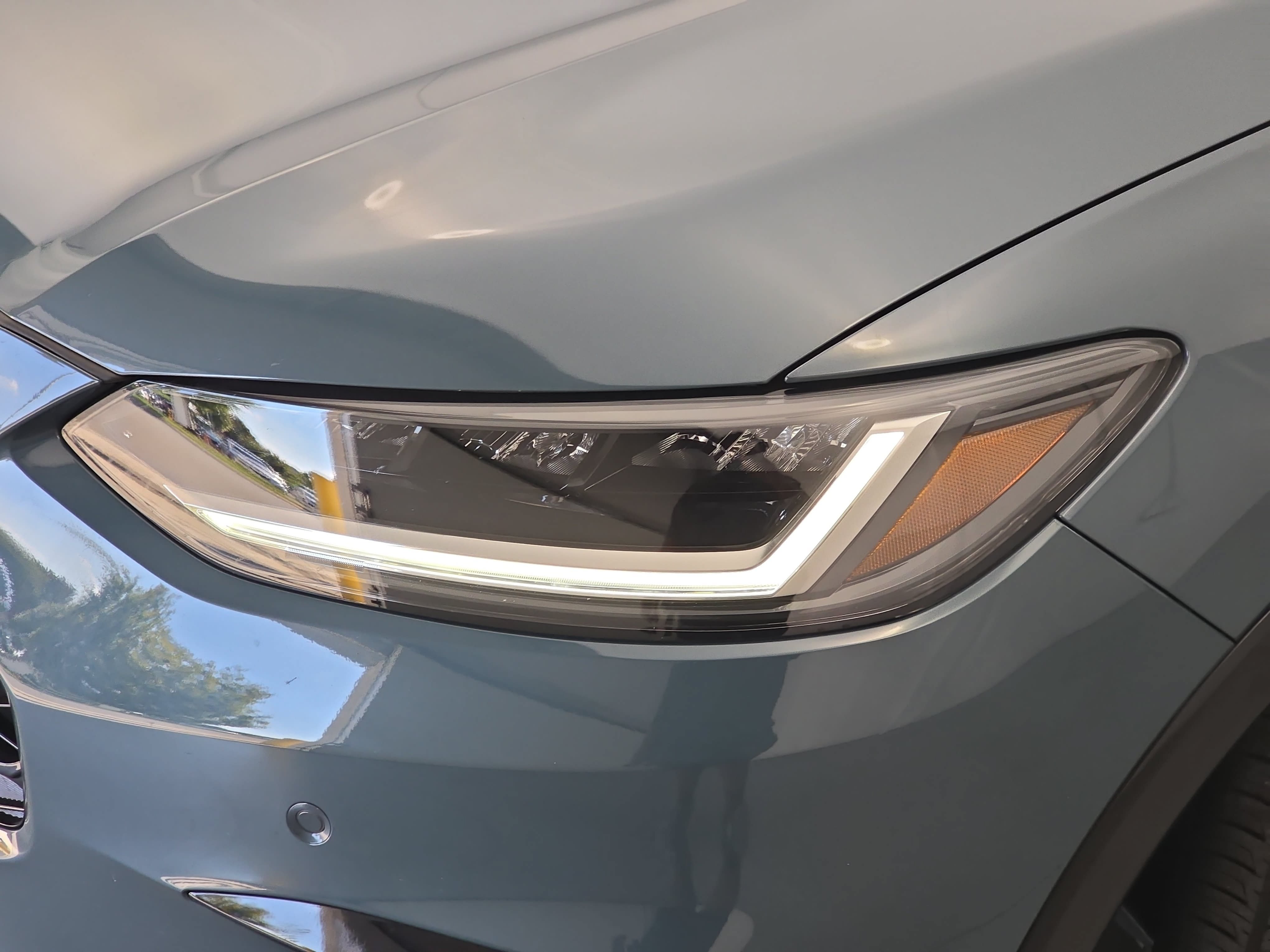 Used 2024 Honda HR-V EX-L image 30