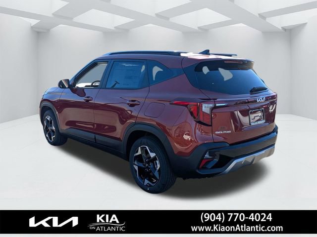 New 2026 Kia Seltos SX AWD/4WD image 5