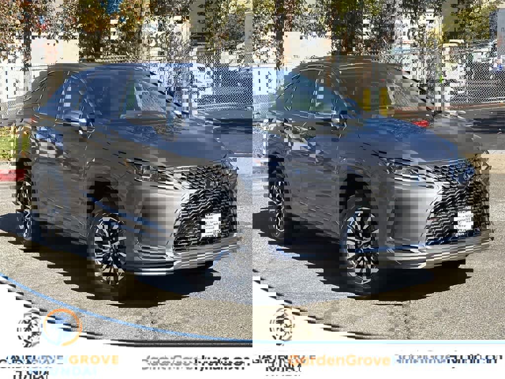 Used 2021 Lexus RX 350 FWD image 1