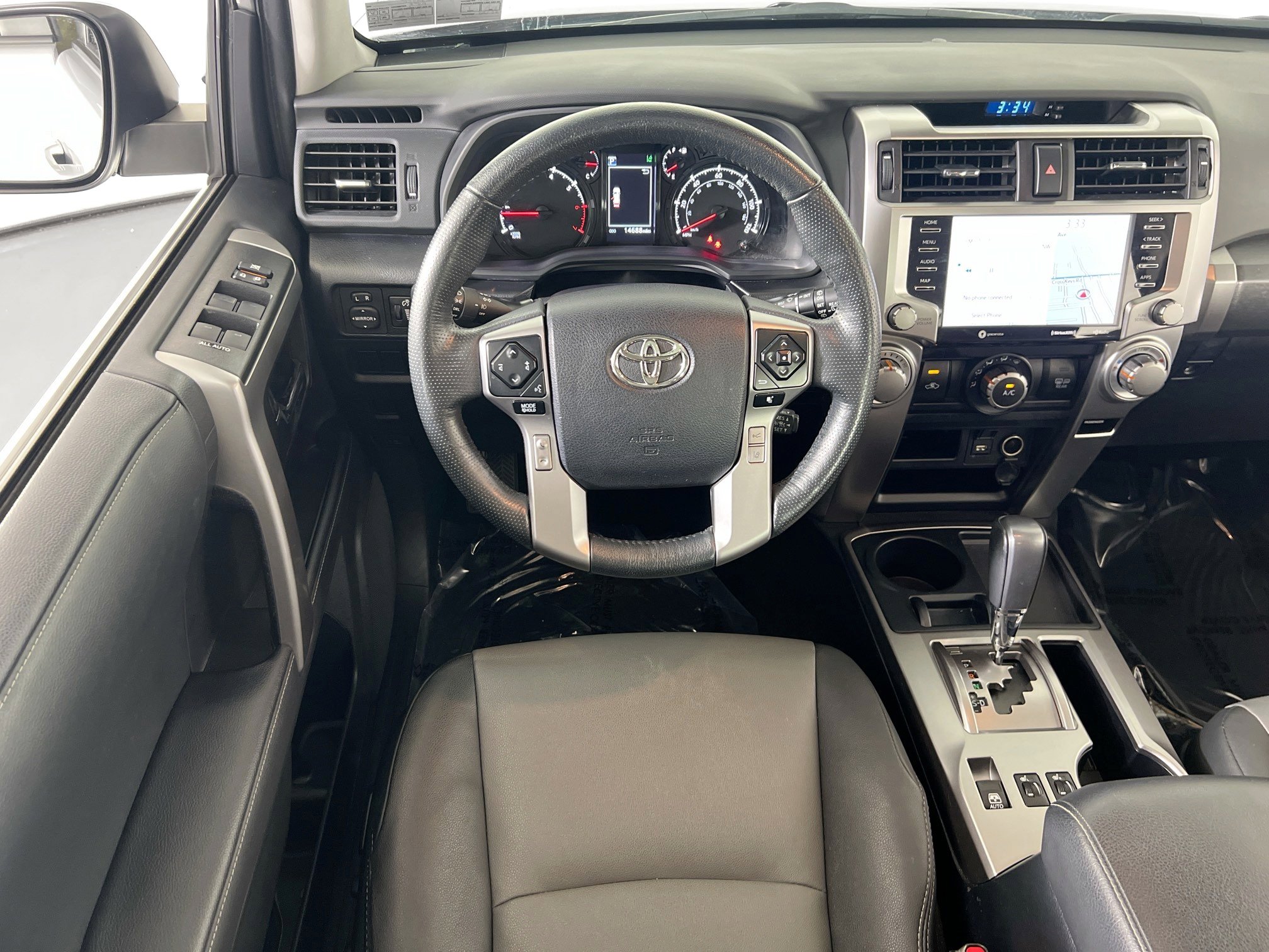 Used 2024 Toyota 4Runner SR5 Premium w/ TRD Black Wheel Package (TMS) image 22