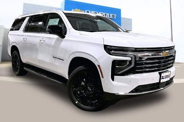 New 2027 Chevrolet Suburban LT