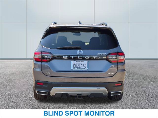 Used 2026 Honda Pilot Elite image 8