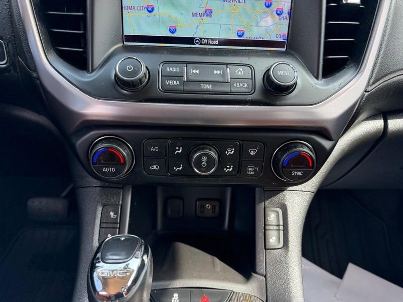 Used 2018 GMC Acadia SLT w/ LPO, Protection Package AWD/4WD image 15