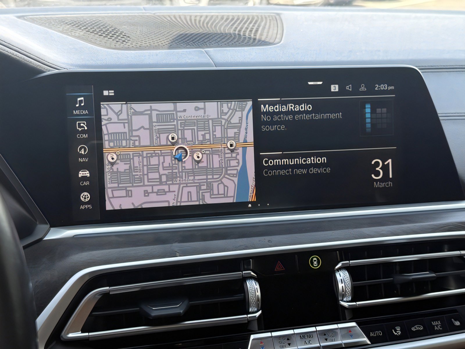 Used 2021 BMW X5 xDrive45e w/ M Sport Package image 19