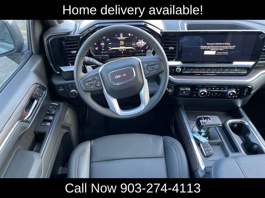 New 2026 GMC Sierra 1500 SLT image 13