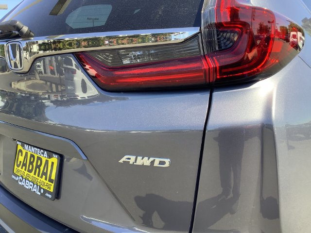 Used 2020 Honda CR-V EX-L image 42